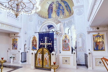 Расписание богослужений в храмах Патриаршего центра духовного развития детей и молодежи Великим постом 2022 г.
