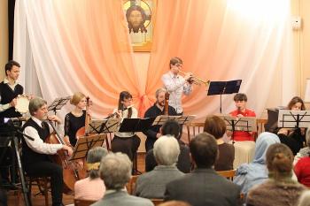Творческий клуб «Мелос»: Декабрьские вечера